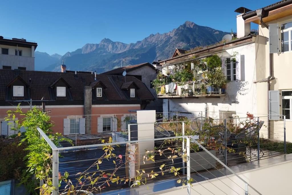 Apartment Lauben - Alpstay Merano Exterior foto
