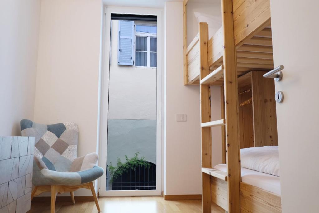Apartment Lauben - Alpstay Merano Exterior foto