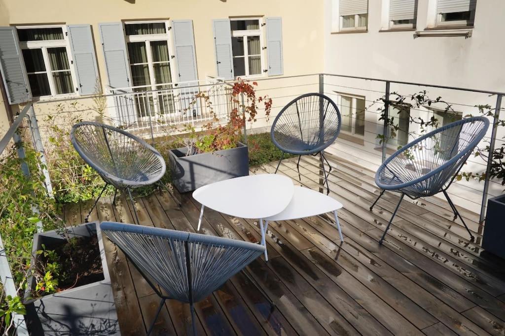 Apartment Lauben - Alpstay Merano Exterior foto